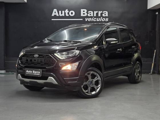 FORD ECOSPORT 2.0 DIRECT FLEX STORM 4WD AUTOMÁTICO FORD ECOSPORT 2.0 DIRECT FLEX STORM 4WD AUTOMÁTICO